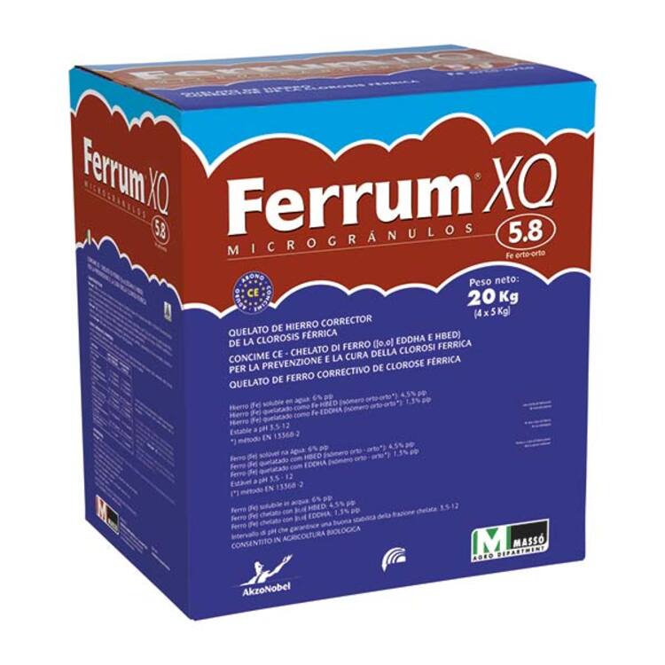 FERRUM XQ 5.8
