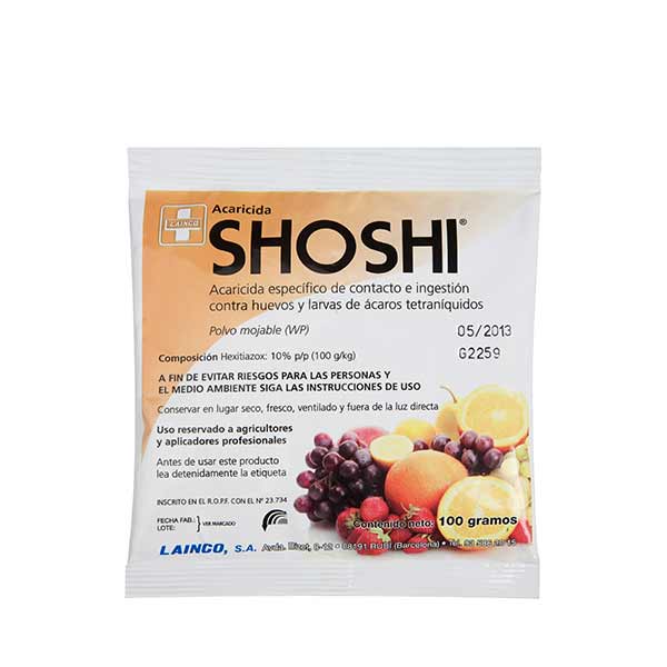 SHOSHI (hexitiazox 10%)