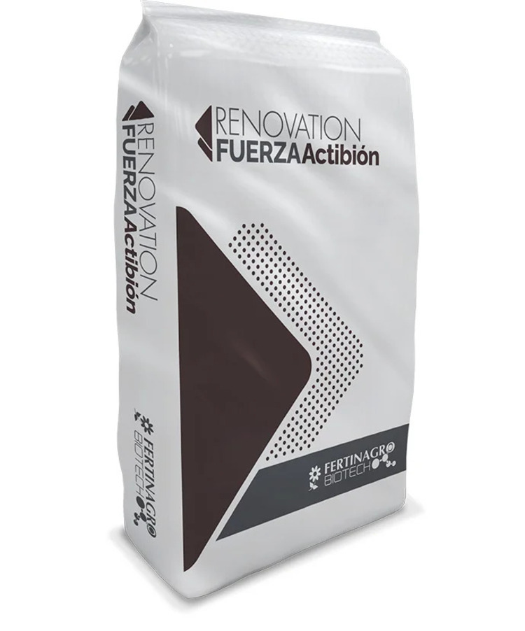 RENOVATION FUERZA ACTIBION N-106 (12-10-6)