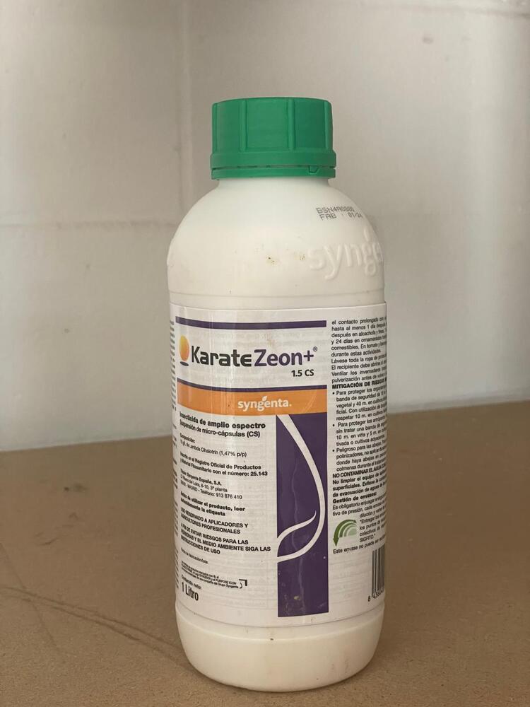 KARATE ZEON (lambda cihalotrin 1,5%)