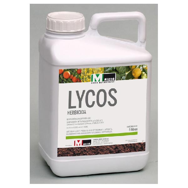 LYCOS (metazacloro 50%) 