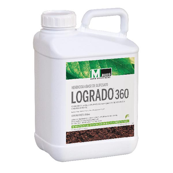 LOGRADO 360 (glifosato 36%)