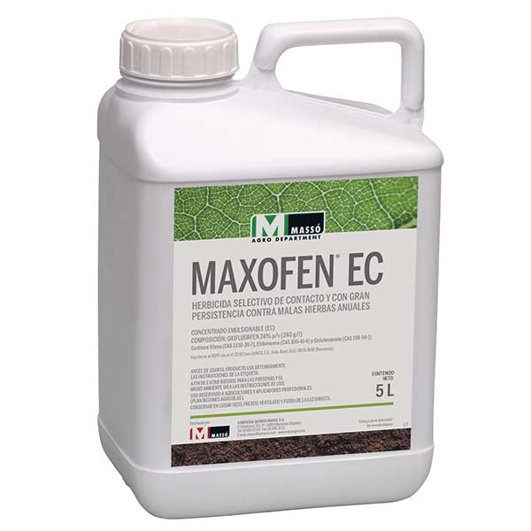 MAXOFEN (oxifluorfen 24%)
