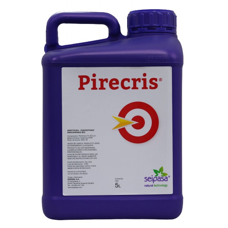 PIRECRIS (piretrinas 2%)