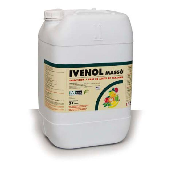 IVENOL MASSO (aceite de parafina 79%)